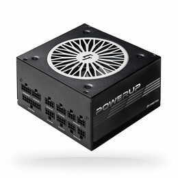 Блок питания Chieftec Chieftronic PowerUp GPX-550FC 550W