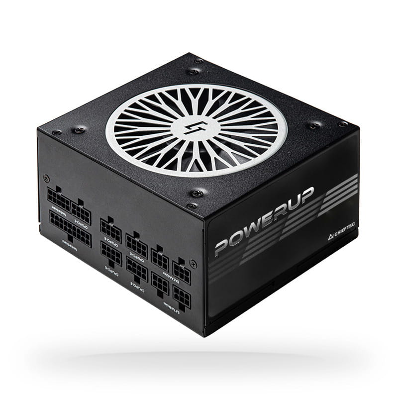 Блок живлення Chieftec Chieftronic PowerUp GPX-550FC 550W