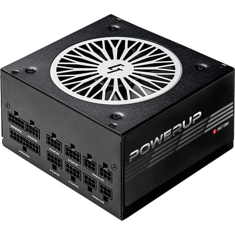 Блок живлення Chieftec Chieftronic PowerUp GPX-550FC 550W