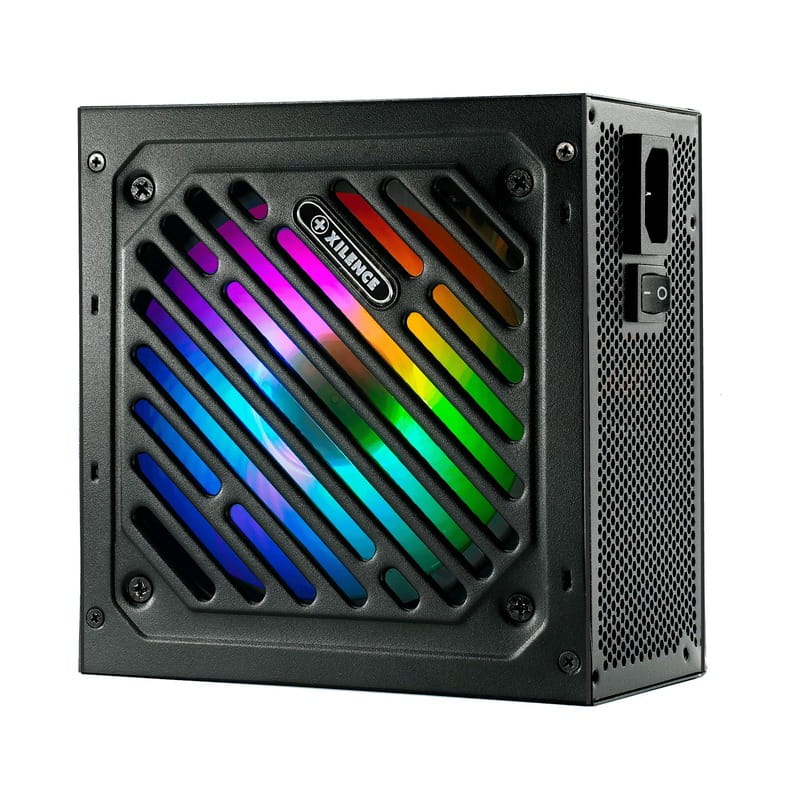 Блок живлення Xilence Gaming (XP750R12.ARGB) 750W