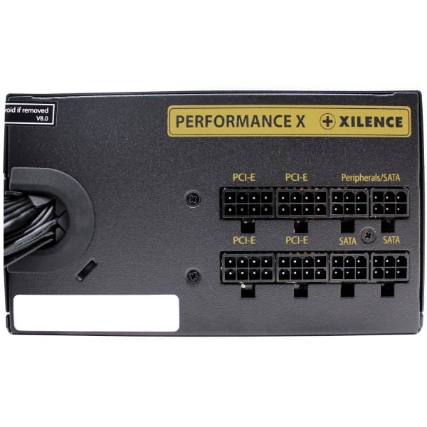 Блок питания Xilence Performance X (XP850MR9.2) 850W