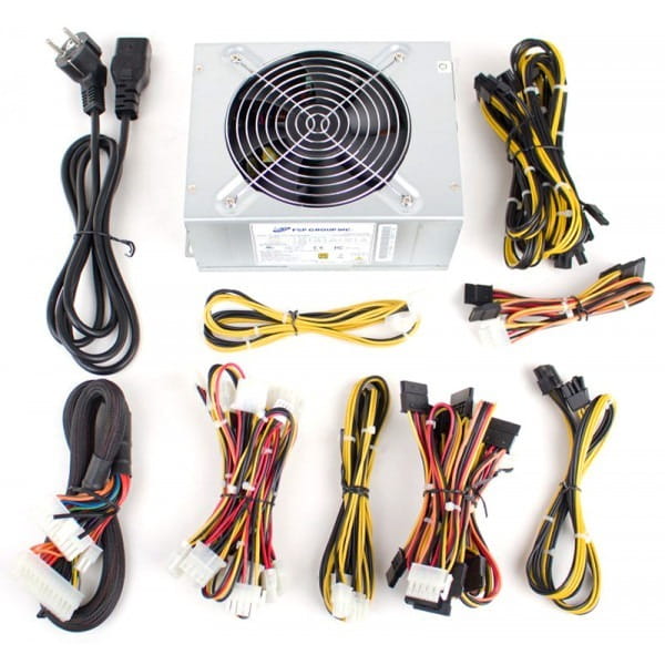 Блок питания FSP FSP1200-50AAG 1200W