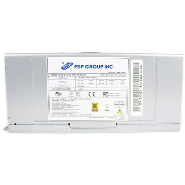 Блок питания FSP FSP1200-50AAG 1200W
