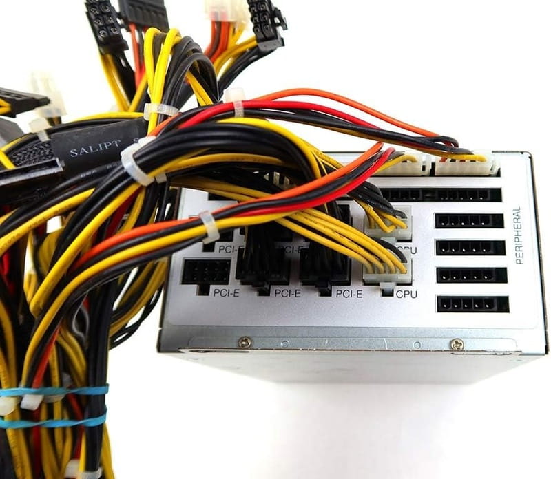 Блок питания FSP FSP1200-50AAG 1200W