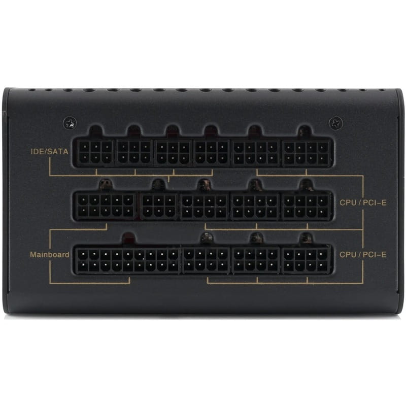 Блок живлення ModeCom Volcano ZAS-MC90-SM-650-ATX-VOLCA 650W