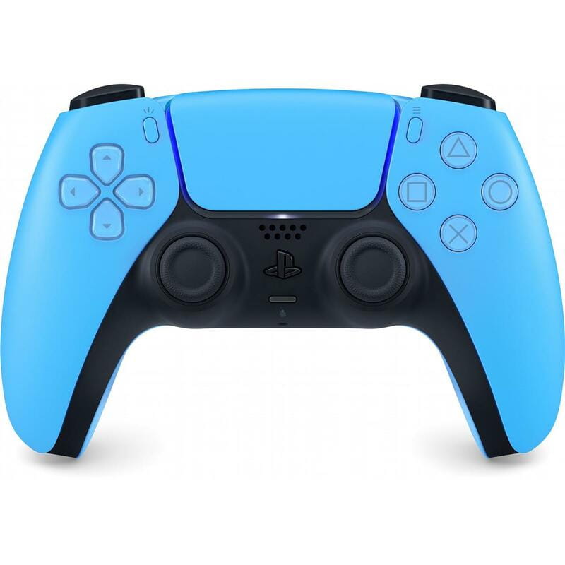 Бездротовий геймпад Sony PlayStation 5 Dualsense Ice Blue (9728290)