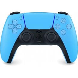 Бездротовий геймпад Sony PlayStation 5 Dualsense Ice Blue (9728290)