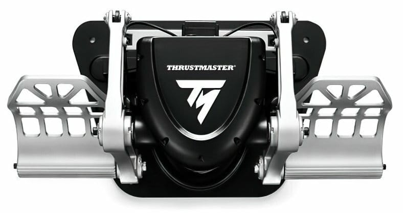 Авіаційні педалі ThrustMaster Thrustmaster TPR Rudder (2960809)