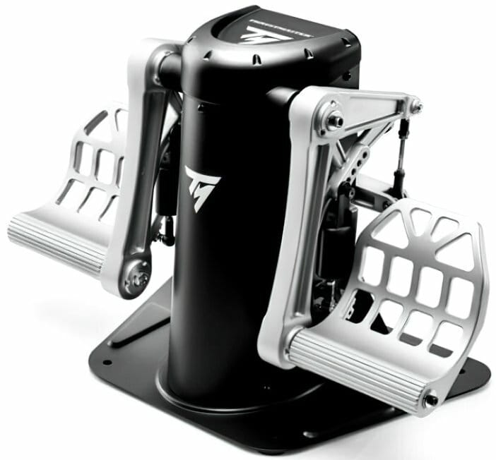 Авиационные педали ThrustMaster TPR Rudder (2960809)