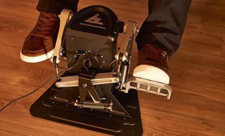Авиационные педали ThrustMaster TPR Rudder (2960809)