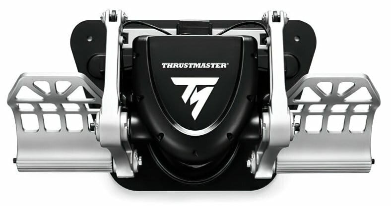 Авиационные педали ThrustMaster TPR Rudder (2960809)