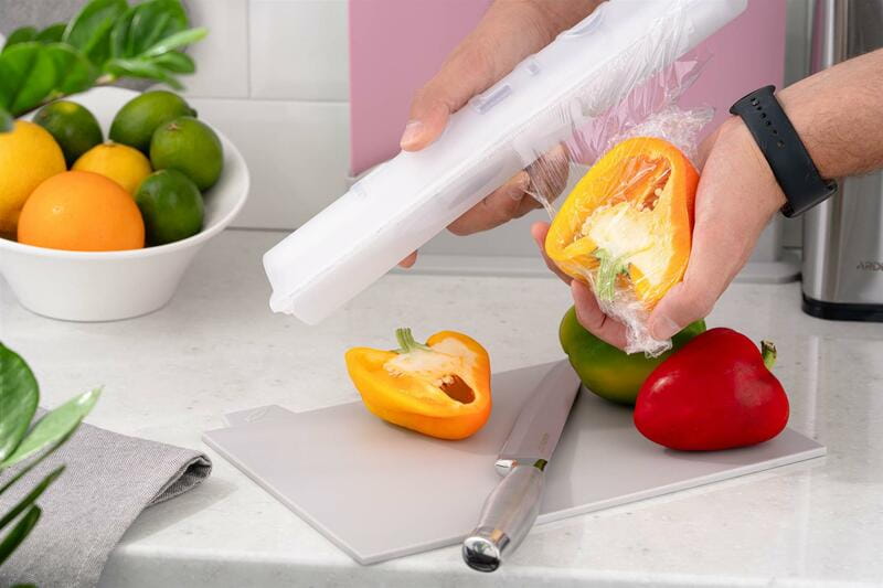Кухонный диспенсер для пищевой пленки и фольги Ardesto Fresh (AR1336TP)