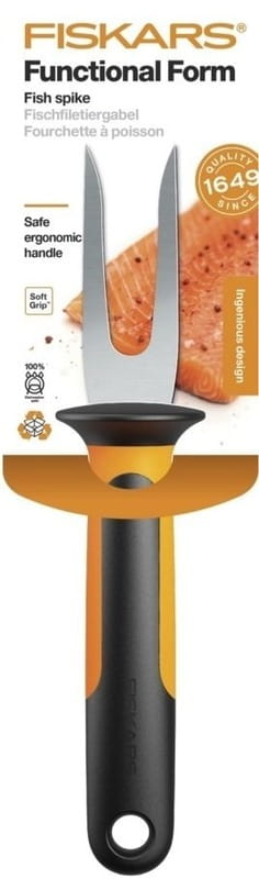 Вилка для рыбы Fiskars Functional Form (1057547)
