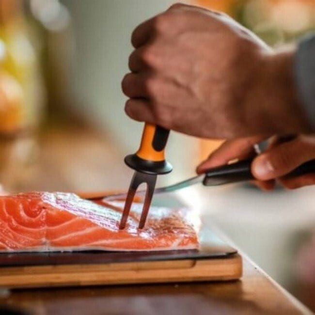 Вилка для рыбы Fiskars Functional Form (1057547)