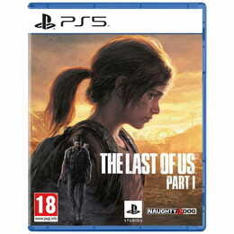 Гра The Last Of Us Part I для Sony PlayStation 5, Russian version, Blu-ray (9406792)