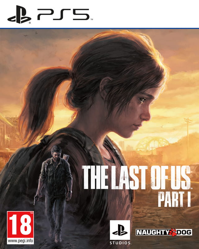 Гра The Last Of Us Part I для Sony PlayStation 5, Russian version, Blu-ray (9406792)