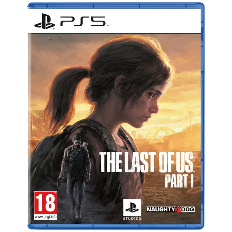 Гра The Last Of Us Part I для Sony PlayStation 5, Russian version, Blu-ray (9406792)