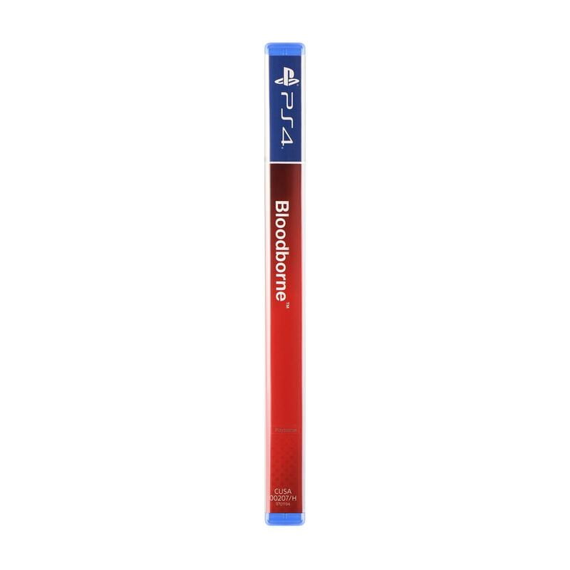 Гра Bloodborne для Sony PlayStation 4, Russian subtitles, Blu-ray (9701194)