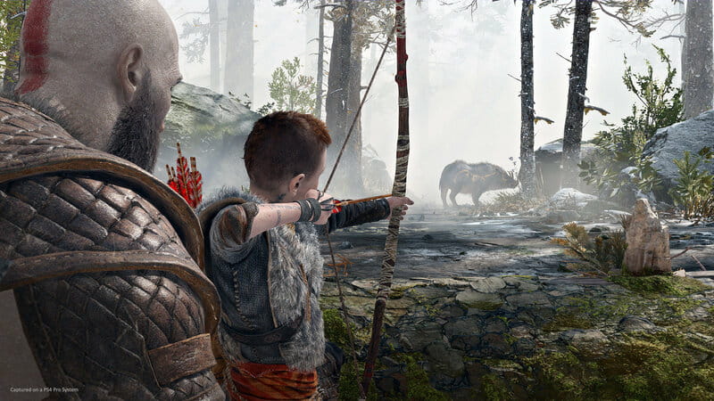 Игра God of War для Sony PlayStation 4, Russian version, Blu-ray (9808824)