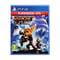 Фото - Гра Ratchet & Clank для Sony PlayStation 4, Russian version, Blu-ray (9700999) | click.ua