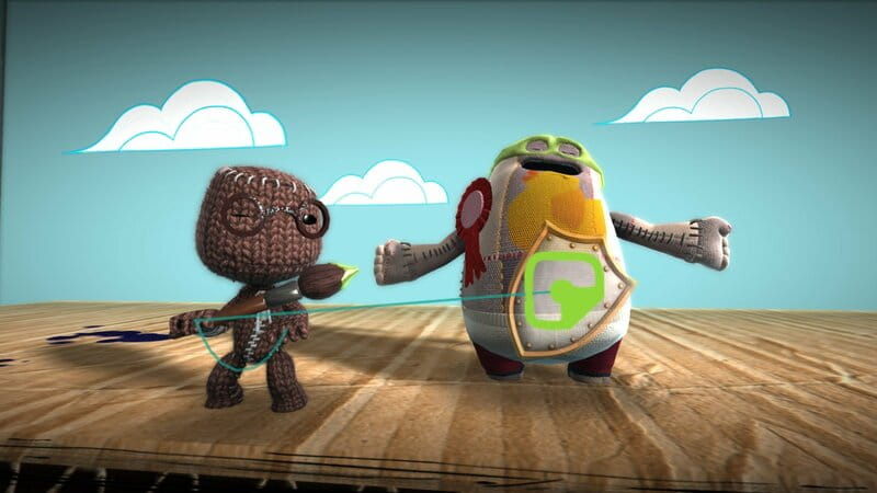 Игра LittleBigPlanet 3 для Sony PlayStation 4, Russian version, Blu-ray (9701095)