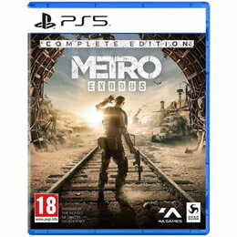 Гра Metro Exodus Complete Edition для Sony PlayStation 5, Blu-ray (1063627)