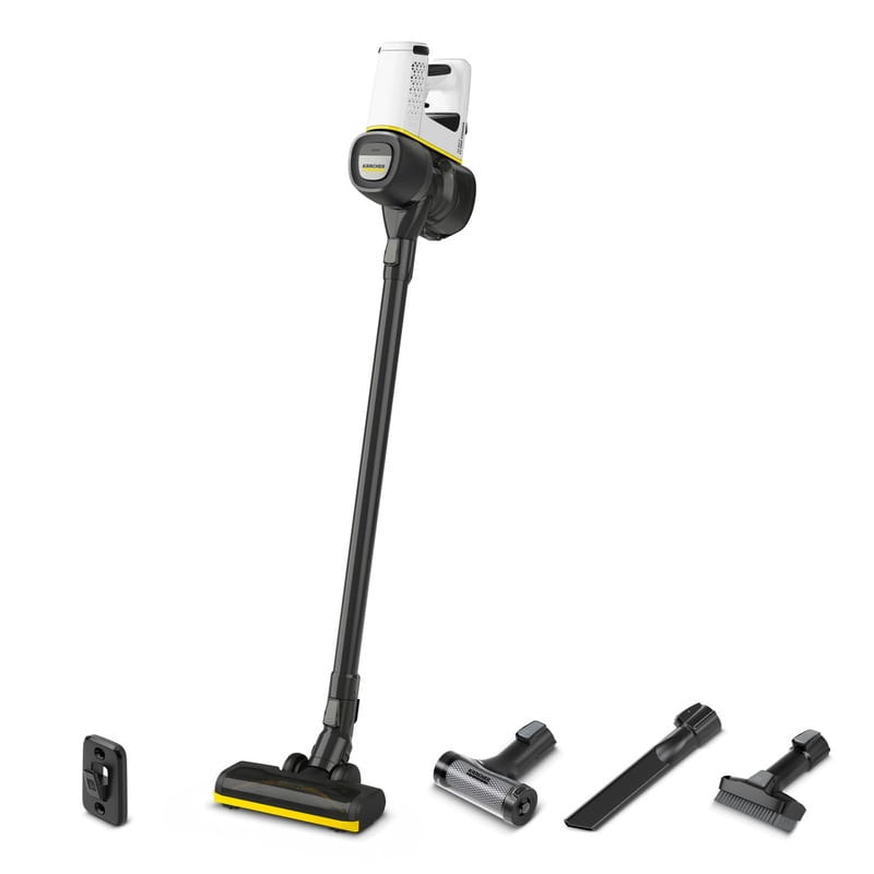 Акумуляторний пилосос Karcher VC 4 CORDLESS PREMIUM MYHOME (1.198-640.0)