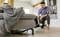 Фото - Акумуляторний пилосос Karcher VC 4 CORDLESS PREMIUM MYHOME (1.198-640.0) | click.ua