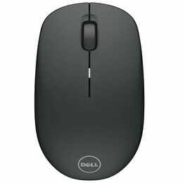 Миша бездротова Dell WM126 Black (570-AAMH) USB