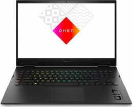 Ноутбук HP Omen 17-ck2005ua (826V7EA) Black