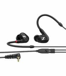 Навушники Sennheiser IE 100 Pro Black (508940)