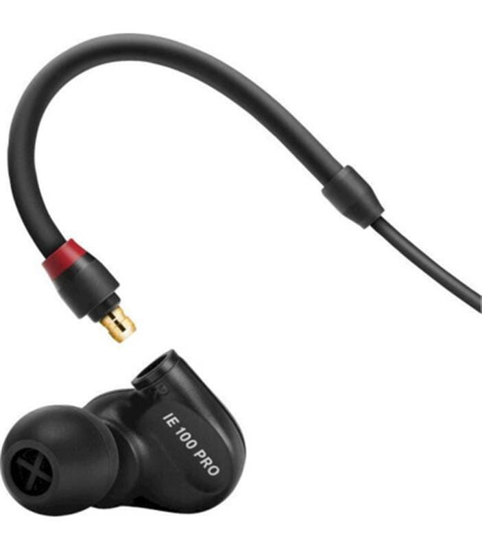 Навушники Sennheiser IE 100 Pro Black (508940)