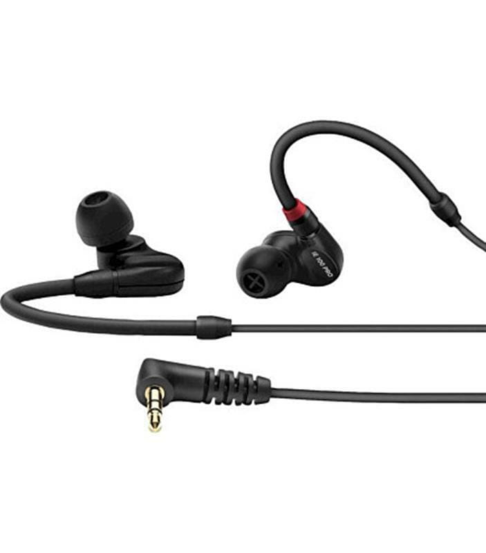 Наушники Sennheiser IE 100 Pro Black (508940)