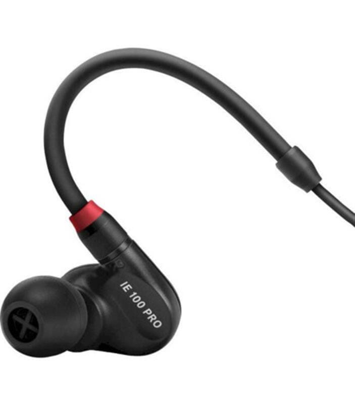 Навушники Sennheiser IE 100 Pro Black (508940)