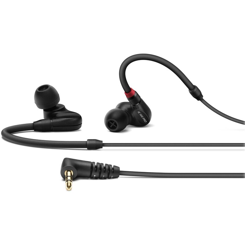 Наушники Sennheiser IE 100 Pro Black (508940)