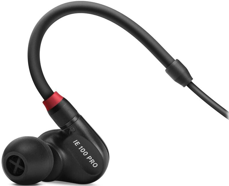 Наушники Sennheiser IE 100 Pro Black (508940)