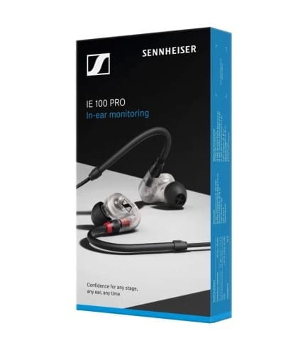 Наушники Sennheiser IE 100 Pro Clear (508941)