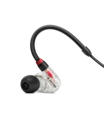 Навушники Sennheiser IE 100 Pro Clear (508941)