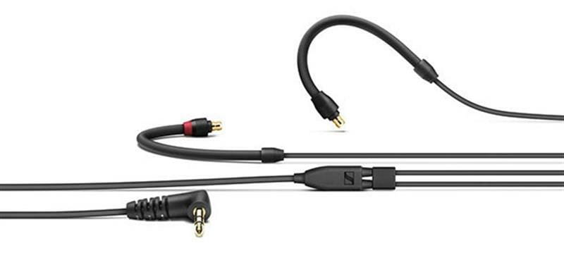 Bluetooth-гарнітура Sennheiser IE 100 Pro Wireless Black (509171)