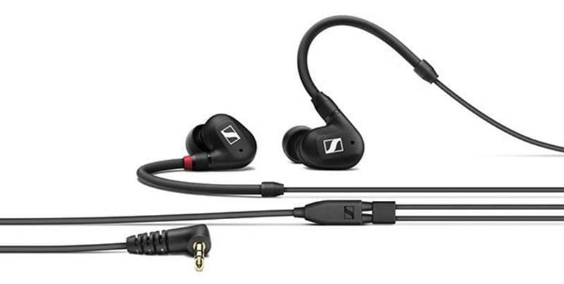 Bluetooth-гарнітура Sennheiser IE 100 Pro Wireless Black (509171)