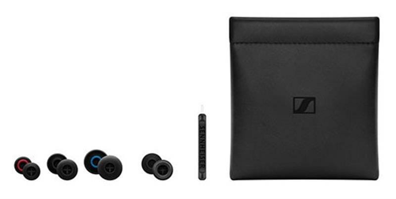 Bluetooth-гарнітура Sennheiser IE 100 Pro Wireless Black (509171)