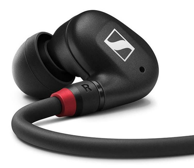 Bluetooth-гарнитура Sennheiser IE 100 Pro Wireless Black (509171)