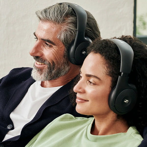 Навушники Sennheiser RS 120-W (700171)