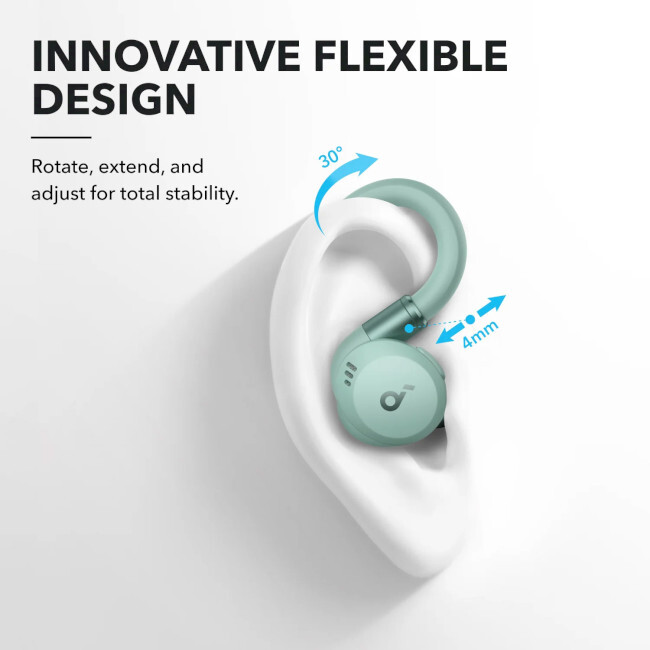 Bluetooth-гарнитура Anker SoundCore Sport X20 Green (A3968G61)
