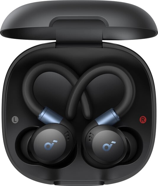 Bluetooth-гарнитура Anker SoundCore Sport X20 Black (A3968G11)