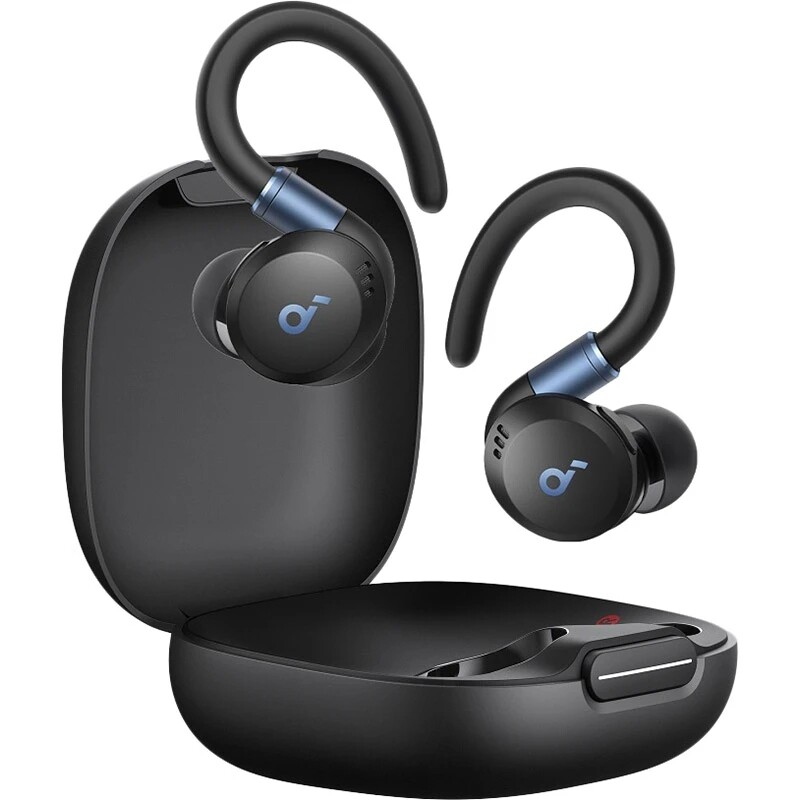 Bluetooth-гарнитура Anker SoundCore Sport X20 Black (A3968G11)