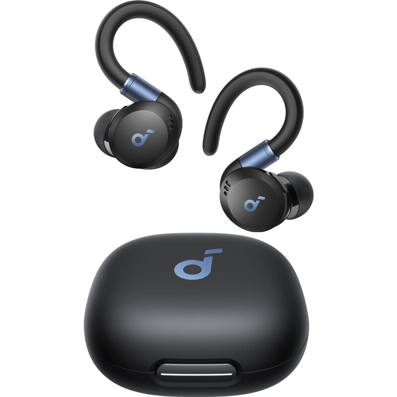 Bluetooth-гарнитура Anker SoundCore Sport X20 Black (A3968G11)