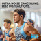 Фото - Bluetooth-гарнитура Anker SoundCore Sport X20 Black (A3968G11) | click.ua