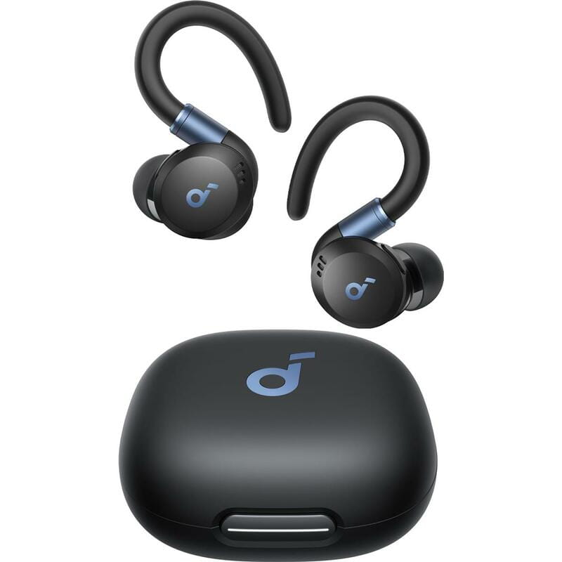 Bluetooth-гарнітура Anker SoundCore Sport X20 Black (A3968G11)