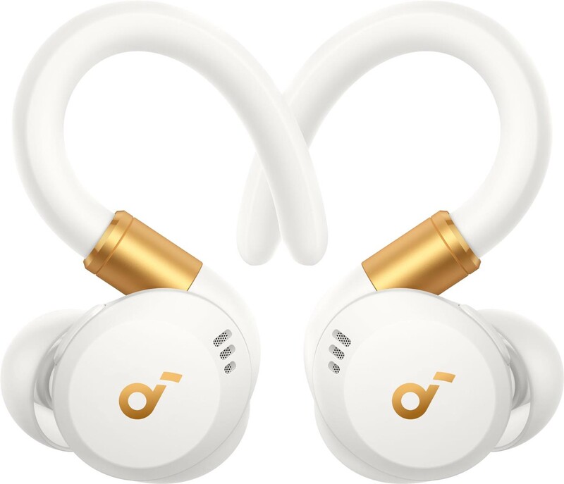Bluetooth-гарнитура Anker SoundCore Sport X20 White (A3968G21)